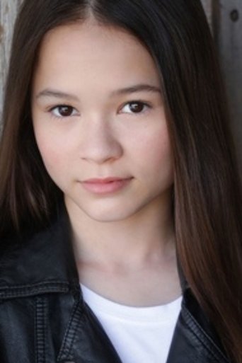 Portrait of Madison Horcher