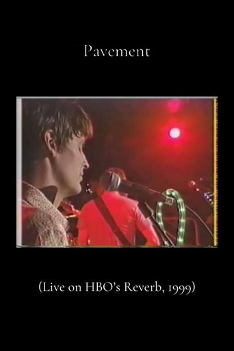 Poster of Pavement: Live on Reverb