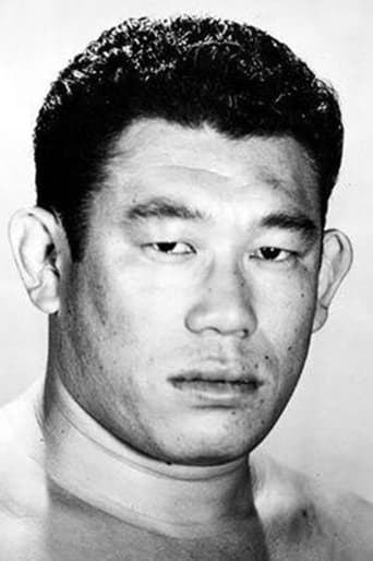 Portrait of Martin Tanaka