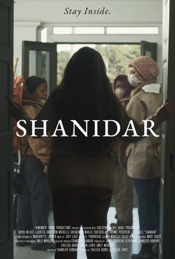 Shanidar Poster of Shanidar