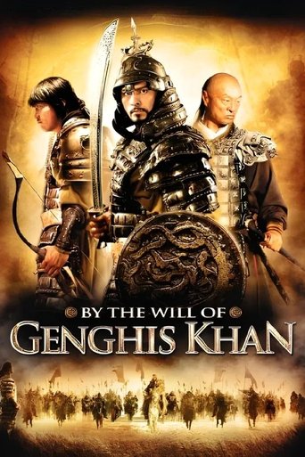 By the Will of Chingis Khan Poster of By the Will of Chingis Khan