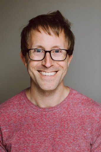 Portrait of Nick Pickrell