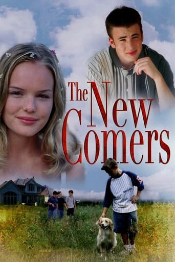 Poster of The Newcomers