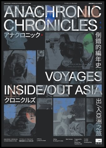 Poster of Anachronic Chronicles: Voyages Inside/Out Asia