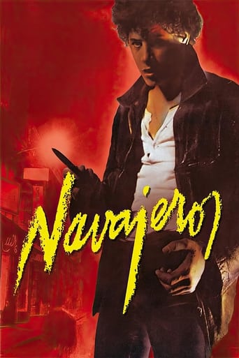 Poster of Navajeros