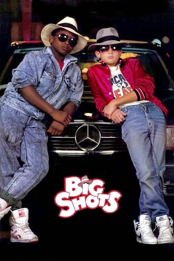 Poster of Big Shots