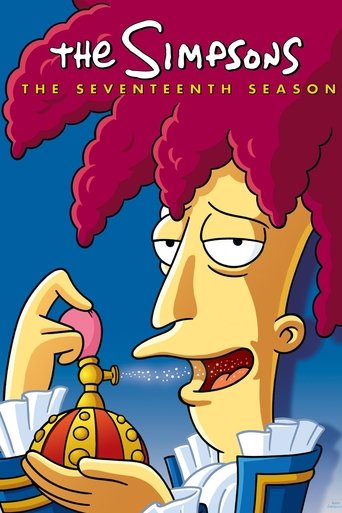 Portrait for The Simpsons - Season 17