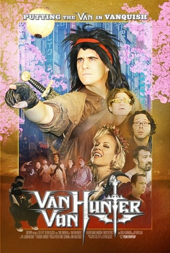 Poster of Van Von Hunter