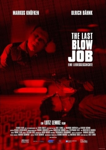 Poster of The Last Blow Job