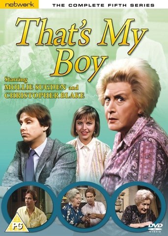 Portrait for That's My Boy - Season 5