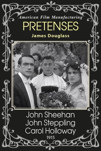 Poster of Pretenses