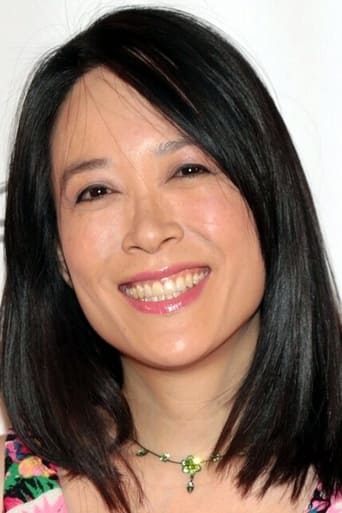 Portrait of April Hong