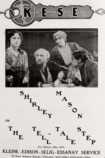 Poster of The Tell-Tale Step