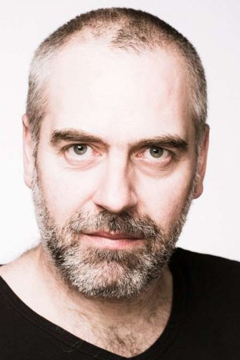 Portrait of Aron Balazs