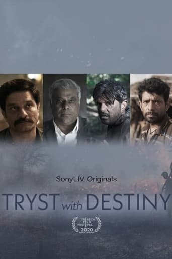 Poster of Tryst With Destiny