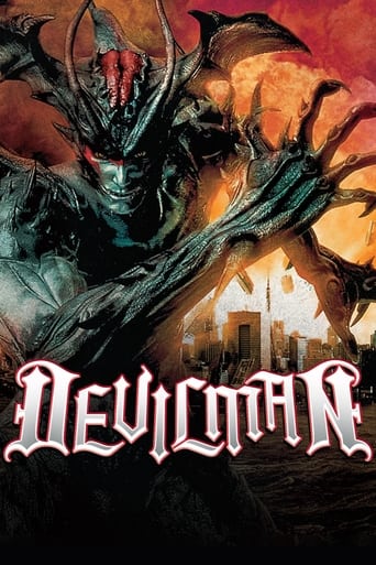 Poster of Devilman