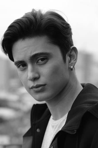 Portrait of James Reid