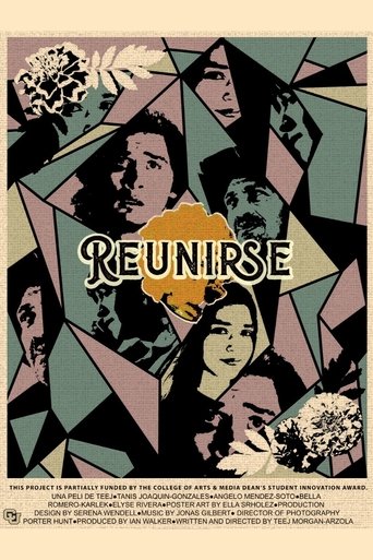 Reunirse Poster of Reunirse