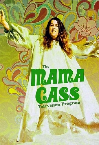 Poster of The Mama Cass Television Program
