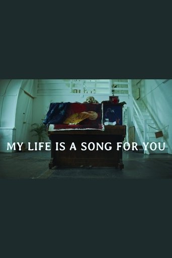 Poster of My life is a song for you