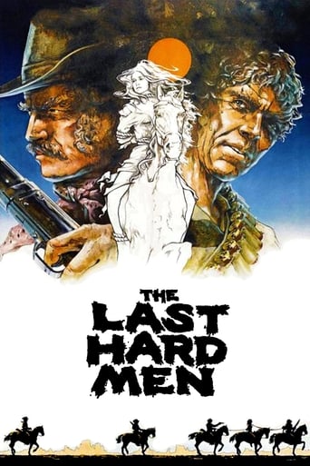 Poster of The Last Hard Men
