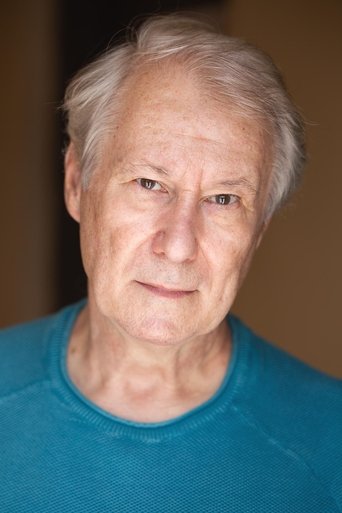 Portrait of Mitch Tebo