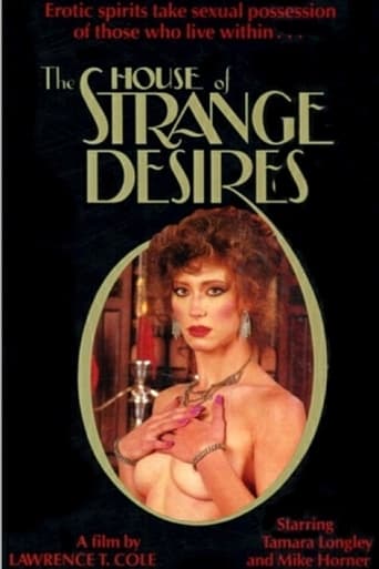 Poster of The House of Strange Desires