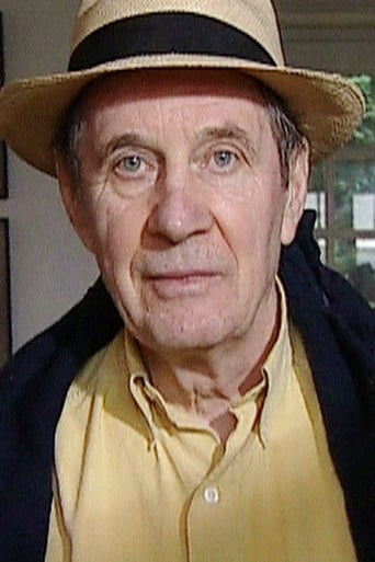 Portrait of André S. Labarthe
