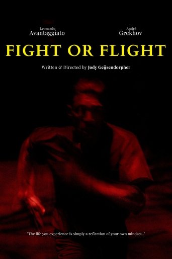 Fight or Flight Poster of Fight or Flight