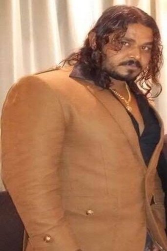 Portrait of Sunny Thakur