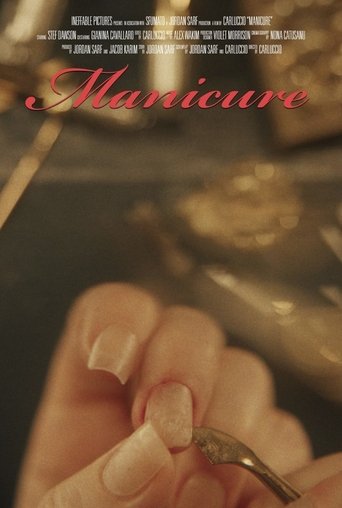 Poster of Manicure