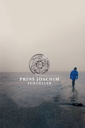 Poster of Prins Joachim fortæller