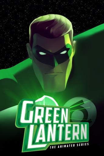 Poster of Green Lantern