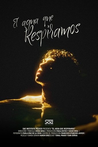 Poster of El agua que respiramos