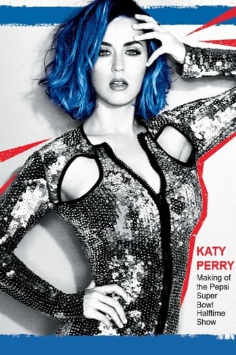 Poster of Katy Perry -  Making of the Pepsi Super Bowl Halftime Show