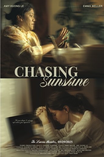 Poster of Chasing Sunshine