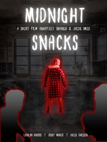 Midnight Snacks Poster of Midnight Snacks