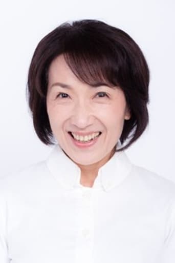 Portrait of Yuni Takimoto