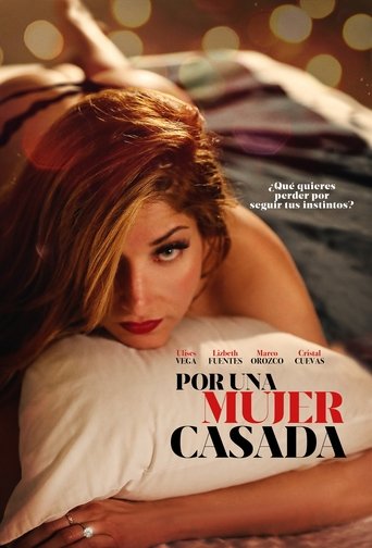 Por una mujer casada Poster of Por una mujer casada