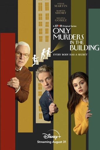 Poster of Only Murders in the Building