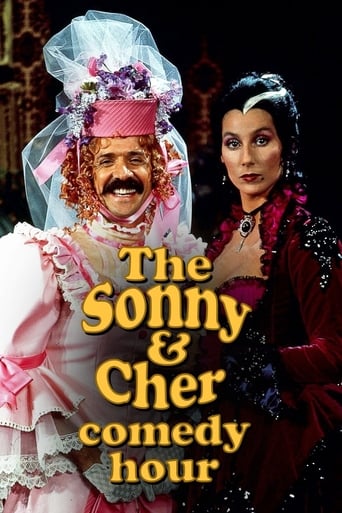 Poster of The Sonny & Cher Comedy Hour