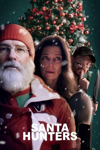 Santa Hunters Poster of Santa Hunters