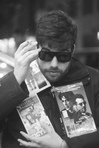 Portrait of Michele Grilli