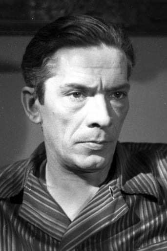 Portrait of Wiktor Grotowicz