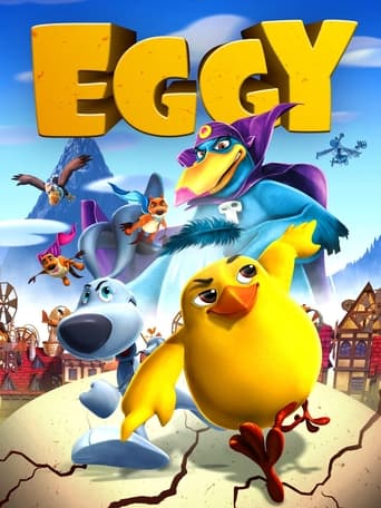 Poster of Eggy