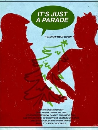 Poster of It's Just a Parade