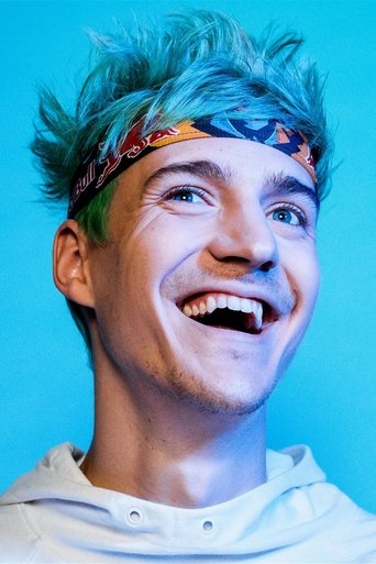 Portrait of Tyler Blevins