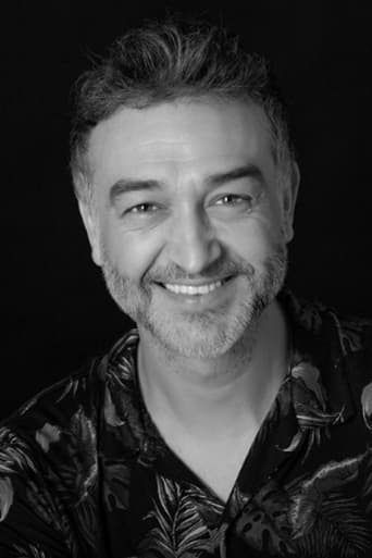 Portrait of Sergio Caballero