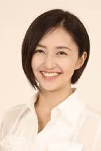 Portrait of Shizuka Ochi