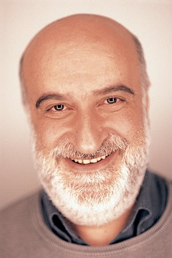 Portrait of Yavuz Turgul